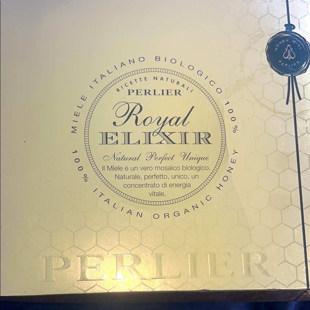 Royal Elixir Natural Perfect Unique Cream